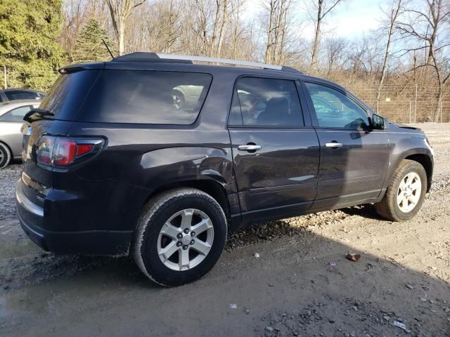 2015 GMC Acadia SLE