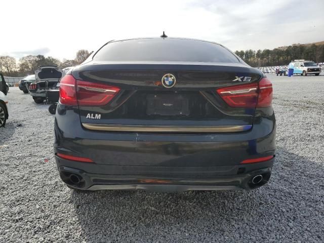 2016 BMW X6 XDRIVE35I