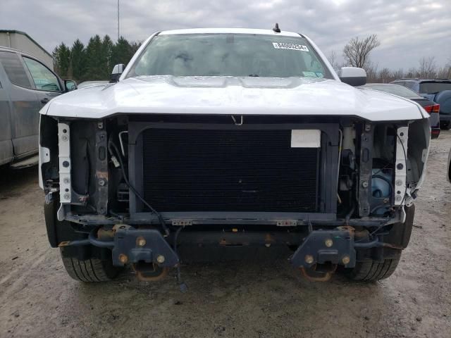 2017 Chevrolet Silverado C1500 LT