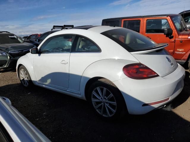 2019 Volkswagen Beetle SE