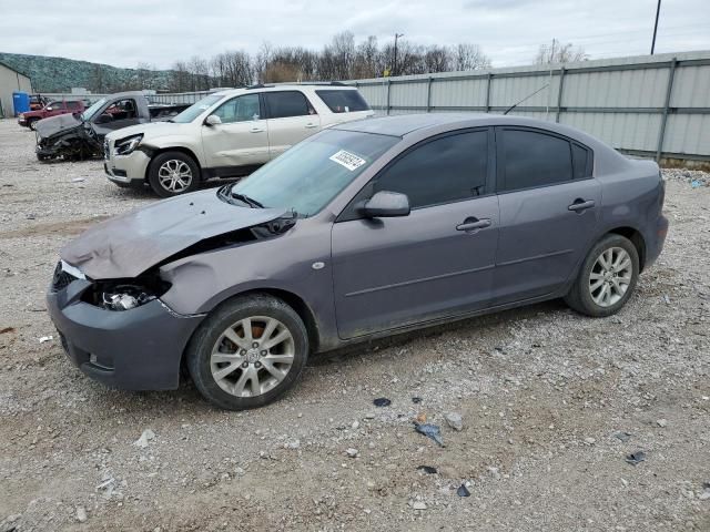 2008 Mazda 3 I