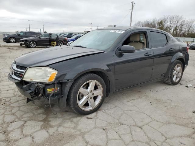 2011 Dodge Avenger LUX