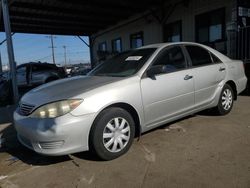 2005 Toyota Camry LE en venta en Los Angeles, CA