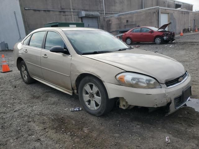 2009 Chevrolet Impala 1LT