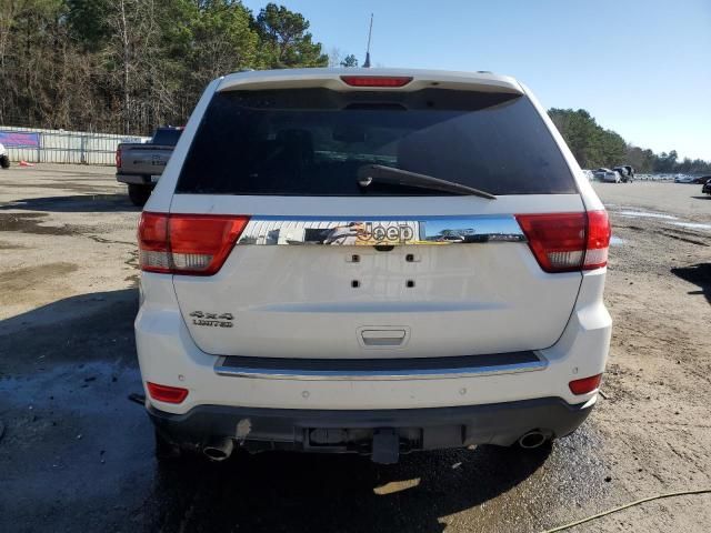 2011 Jeep Grand Cherokee Limited