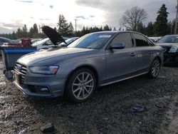 Audi a4 salvage cars for sale: 2014 Audi A4 Premium Plus