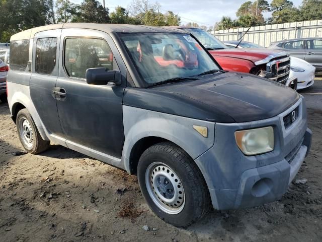 2004 Honda Element LX