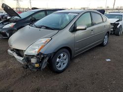 Vehiculos salvage en venta de Copart Cleveland: 2008 Toyota Prius