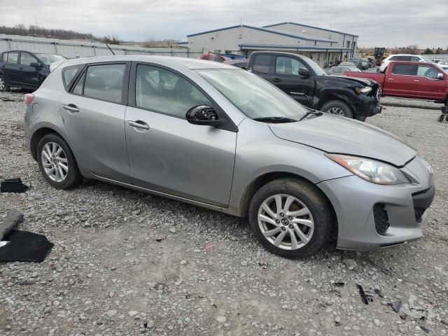 2013 Mazda 3 I