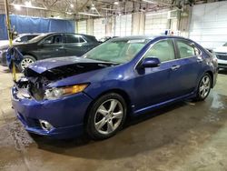 2011 Acura TSX en venta en Woodhaven, MI