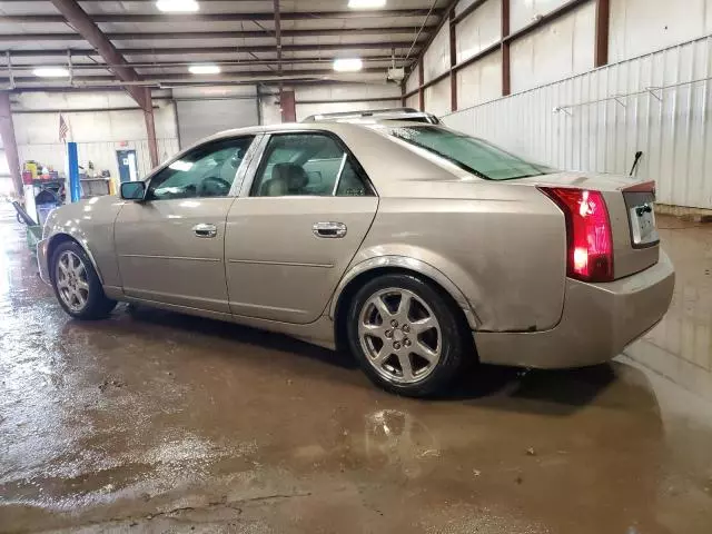 2003 Cadillac CTS