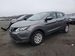 Vehiculos salvage en venta de Copart Assonet, MA: 2019 Nissan Rogue Sport S