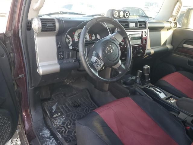 2007 Toyota FJ Cruiser