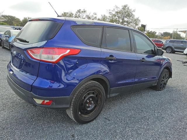 2016 Ford Escape S