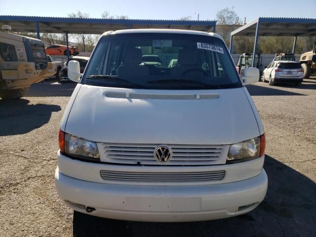 2003 Volkswagen Eurovan MV