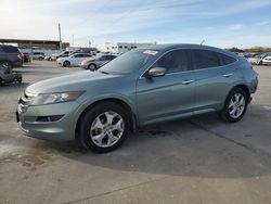 Honda salvage cars for sale: 2011 Honda Accord Crosstour EXL