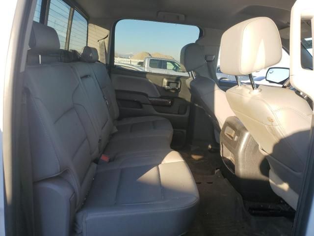 2016 GMC Sierra K1500 SLT