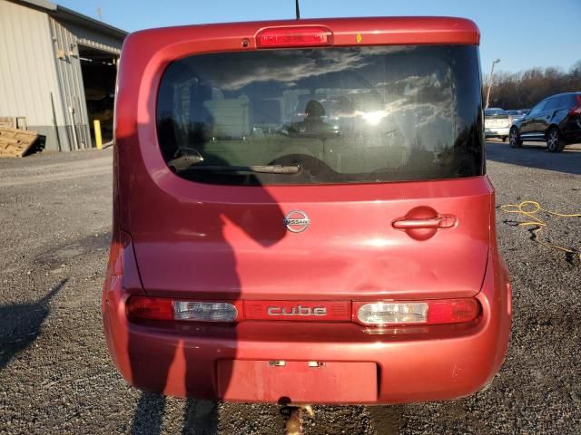 2011 Nissan Cube Base