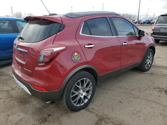 2017 Buick Encore Sport Touring