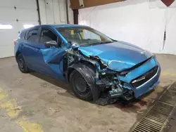 Subaru Impreza Vehiculos salvage en venta: 2017 Subaru Impreza