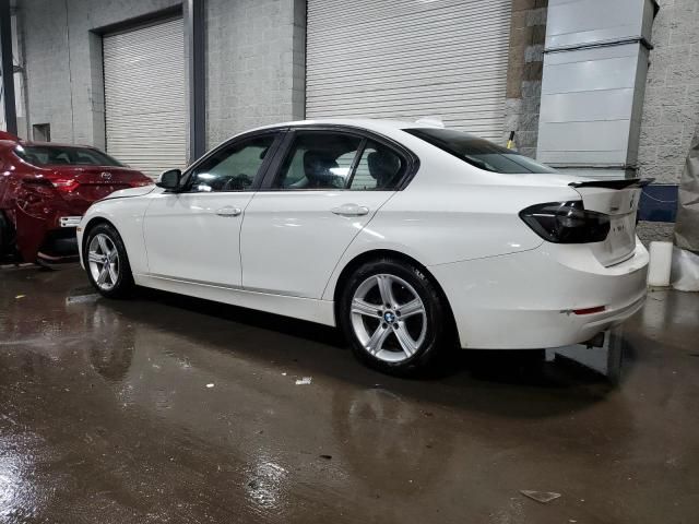 2013 BMW 328 XI Sulev