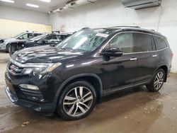 Honda Vehiculos salvage en venta: 2016 Honda Pilot Elite