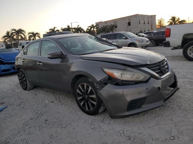 2018 Nissan Altima 2.5