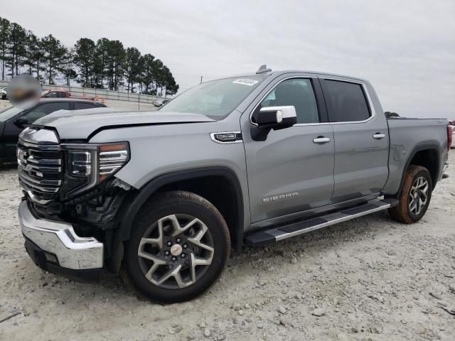 2023 GMC Sierra K1500 SLT