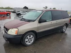 Salvage cars for sale at Fresno, CA auction: 2004 Mercury Monterey