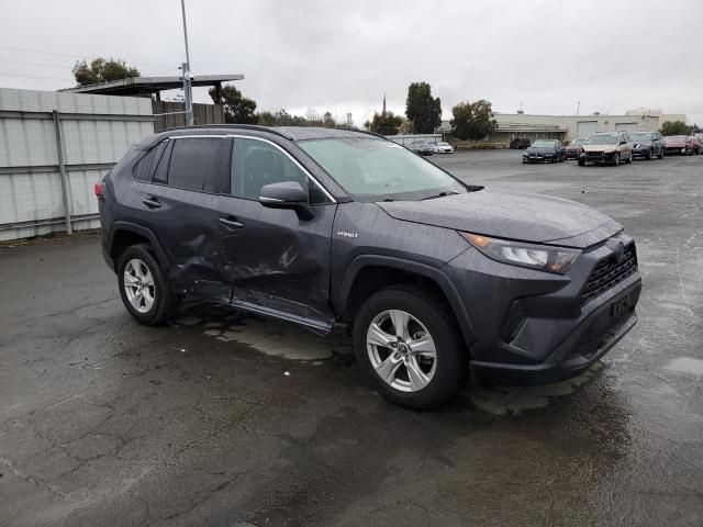 2019 Toyota Rav4 LE