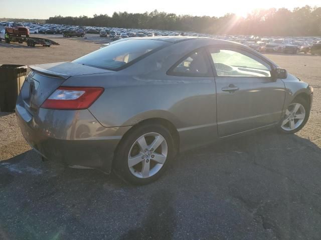 2007 Honda Civic EX