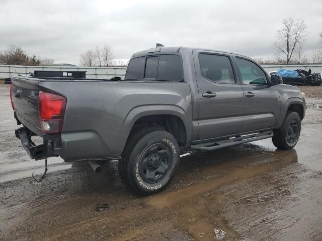 2021 Toyota Tacoma Double Cab