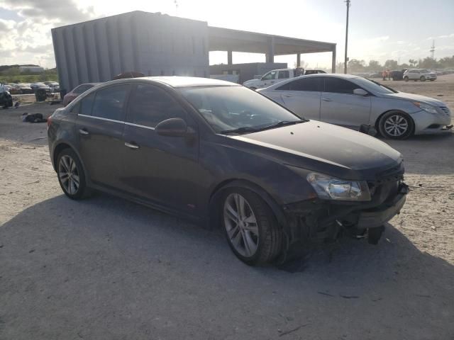 2015 Chevrolet Cruze LTZ