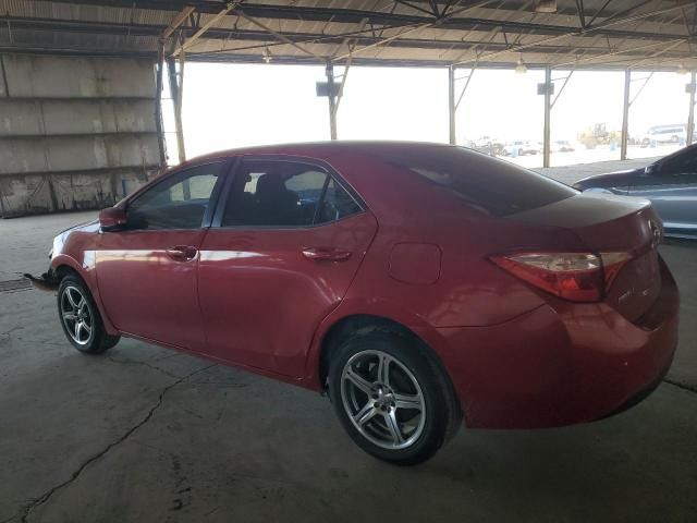 2017 Toyota Corolla L