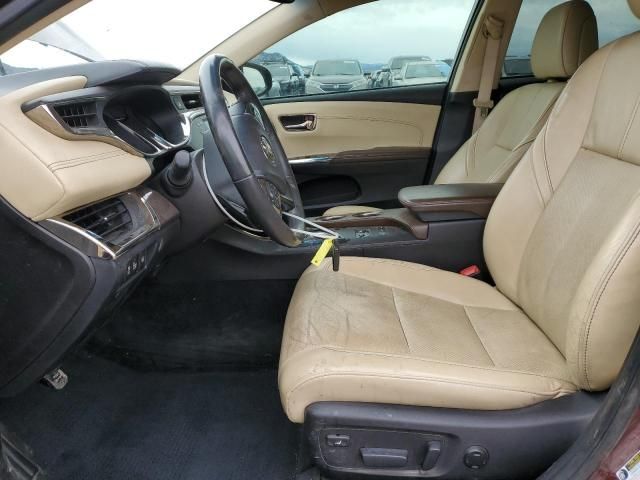 2014 Toyota Avalon Base