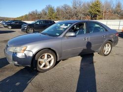 Hyundai Sonata se salvage cars for sale: 2008 Hyundai Sonata SE