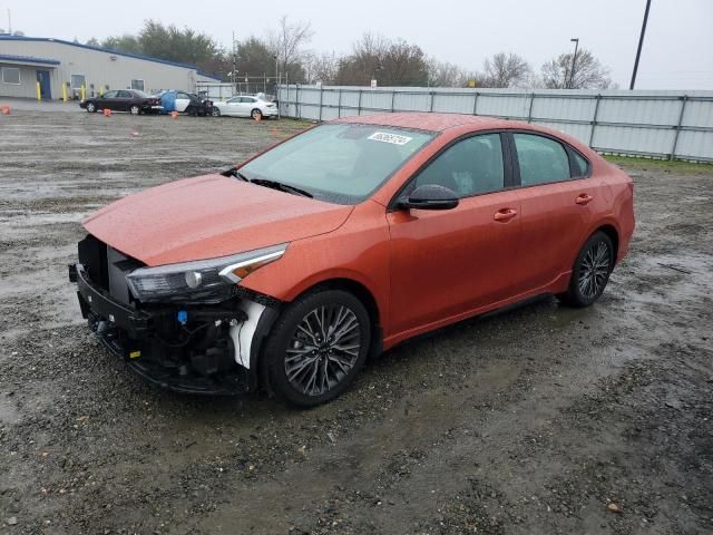 2024 KIA Forte GT Line