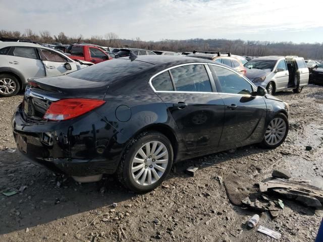 2012 Buick Regal