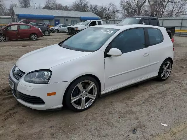 2008 Volkswagen R32