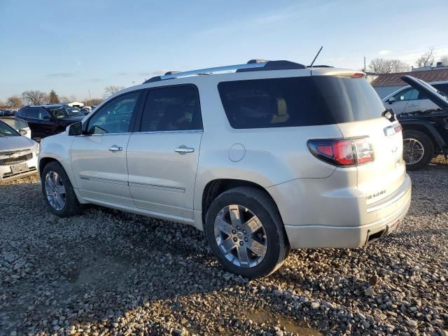 2015 GMC Acadia Denali