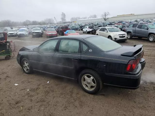 2000 Chevrolet Impala LS