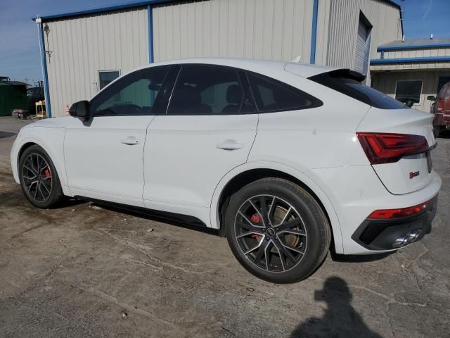 2023 Audi SQ5 Sportback Premium Plus