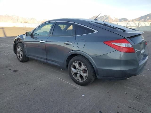 2011 Honda Accord Crosstour EXL