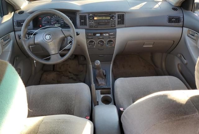 2003 Toyota Corolla CE