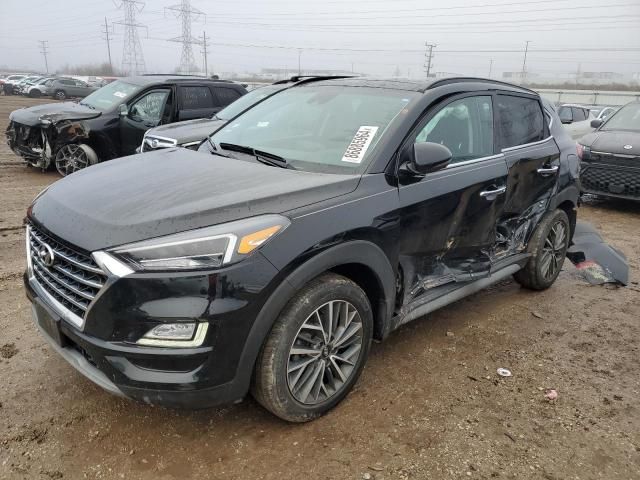 2020 Hyundai Tucson Limited