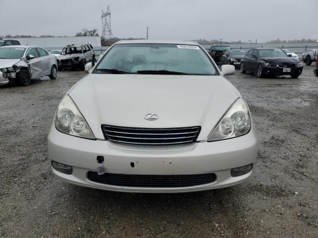 2002 Lexus ES 300