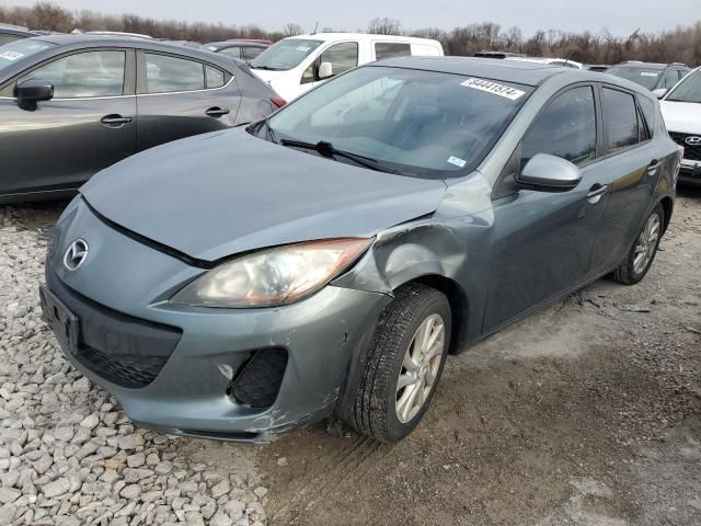 2012 Mazda 3 I