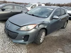 2012 Mazda 3 I en venta en Cahokia Heights, IL