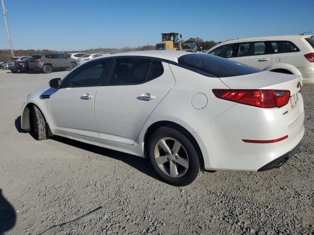 2014 KIA Optima LX