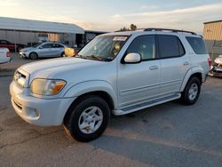 Toyota Sequoia Vehiculos salvage en venta: 2005 Toyota Sequoia Limited